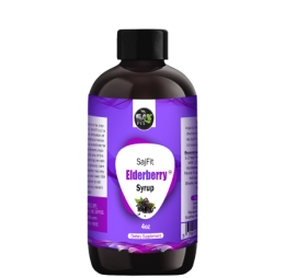 SajFit Elderberry Syrup