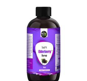 SajFit Elderberry Syrup